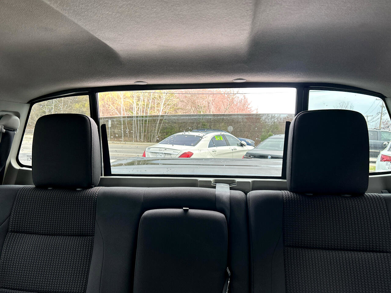 Used 2012 Nissan Titan SV image 15