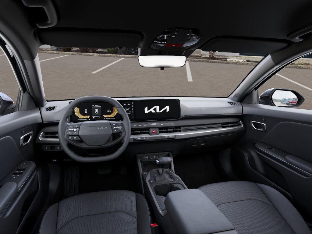 New 2026 Kia K4 EX image 14
