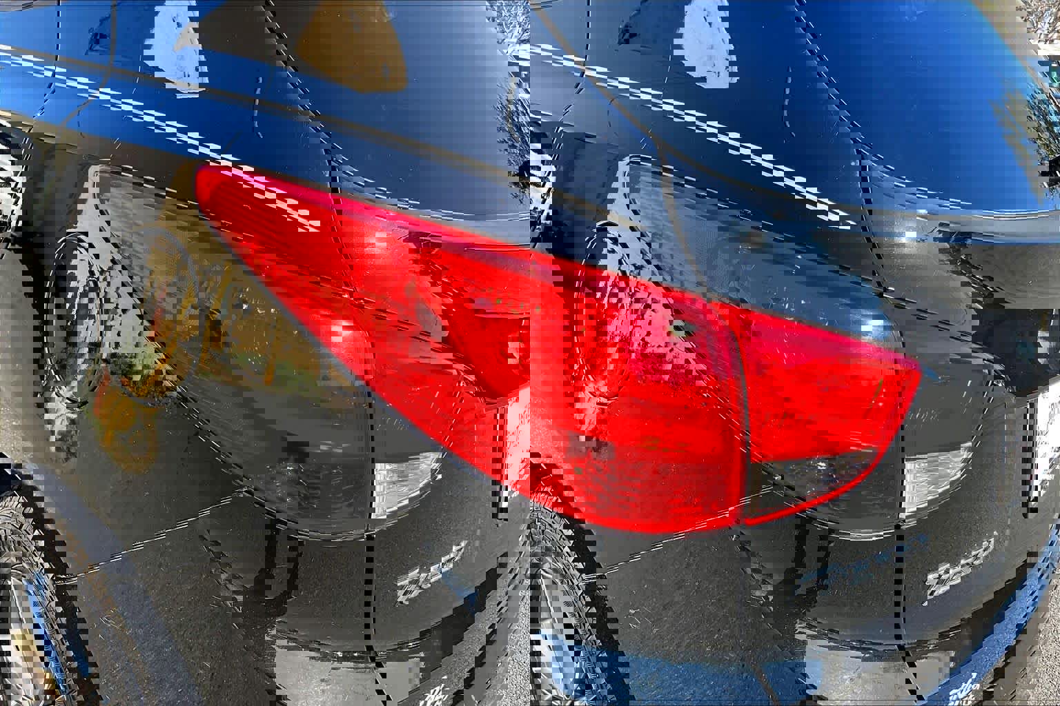 Used 2015 Hyundai Tucson GLS image 25