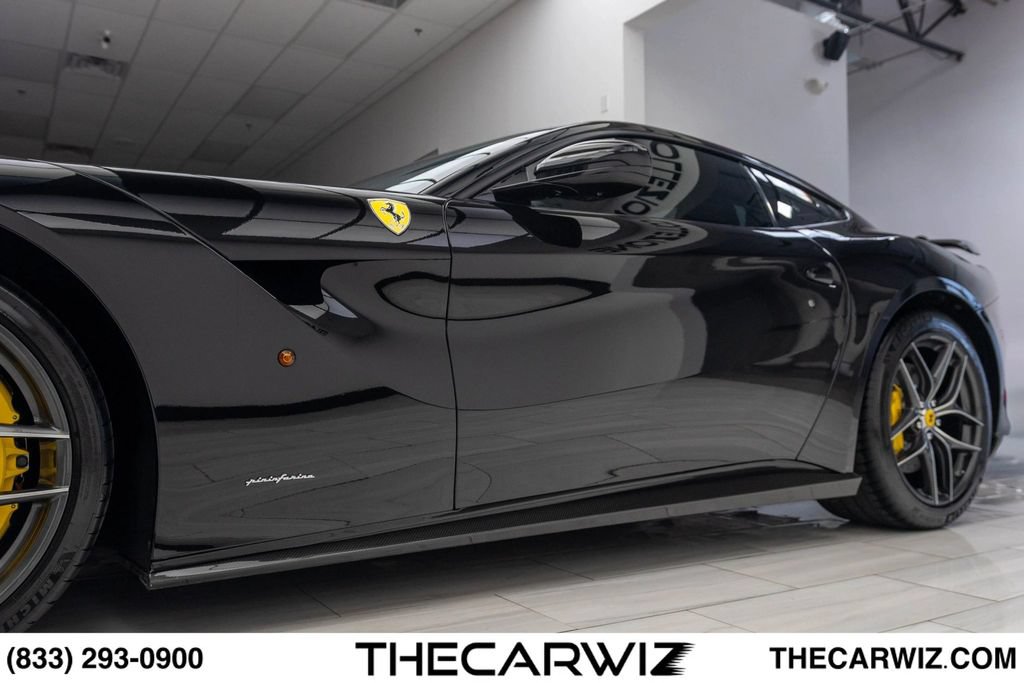 Used 2014 Ferrari F12 Berlinetta RWD image 15