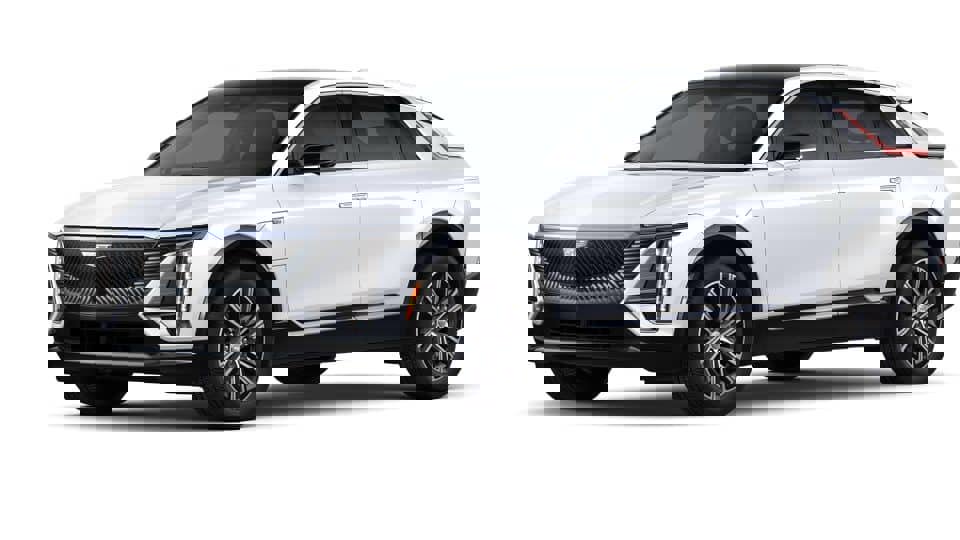 New 2026 Cadillac Lyriq Premium Luxury image 16