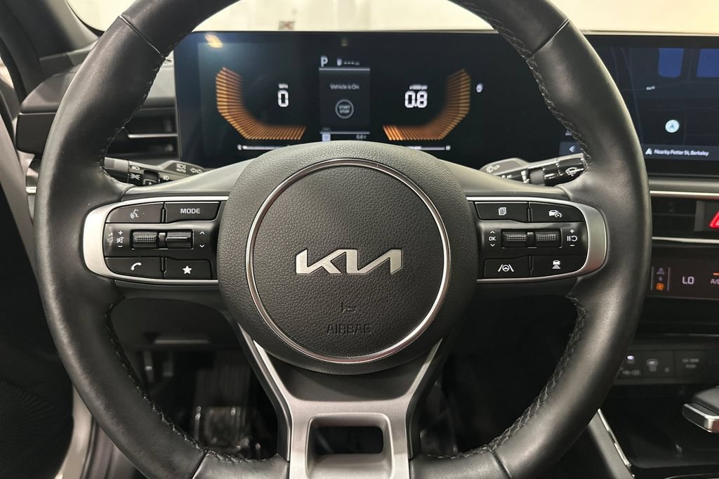Used 2025 Kia K5 GT-Line w/ GT-Line Premium Package AWD/4WD image 26