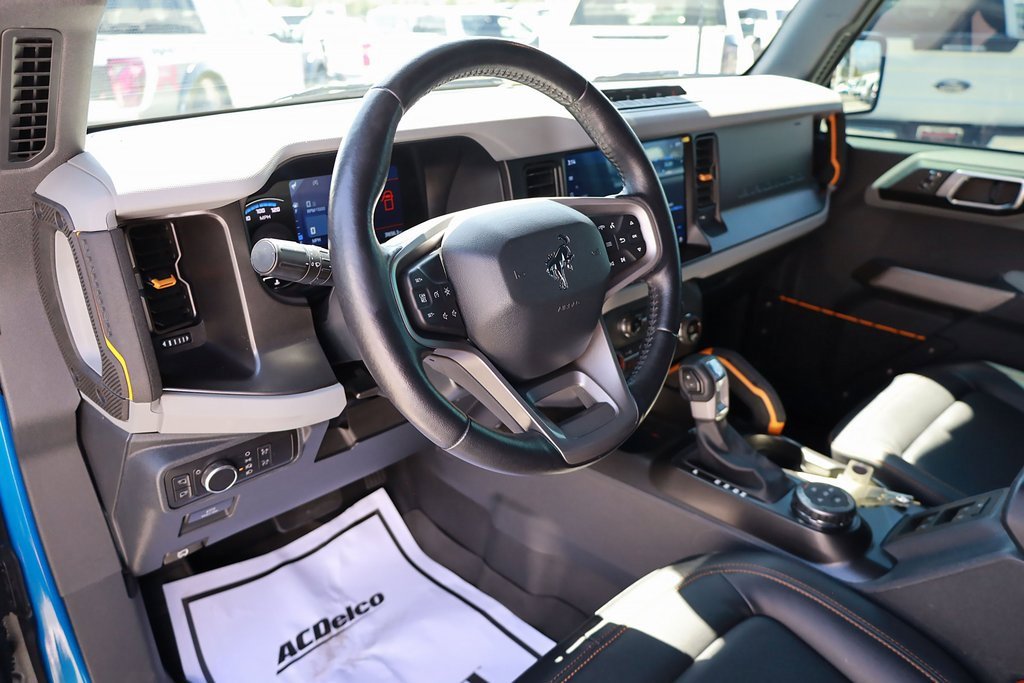 Used 2021 Ford Bronco Badlands image 12