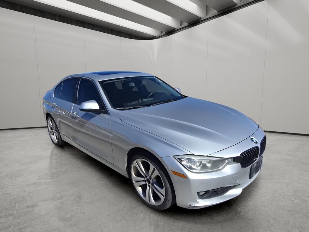 Used 2015 BMW 335i xDrive 335i xDrive image 7