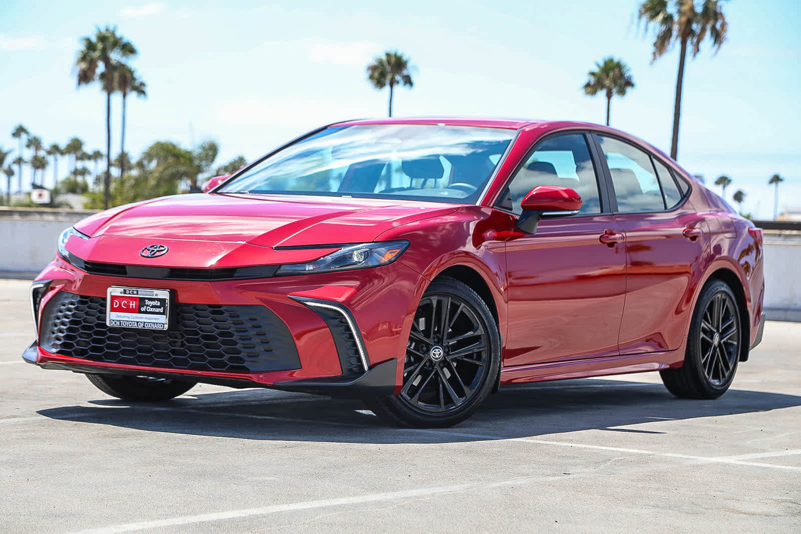 Certified 2026 Toyota Camry SE