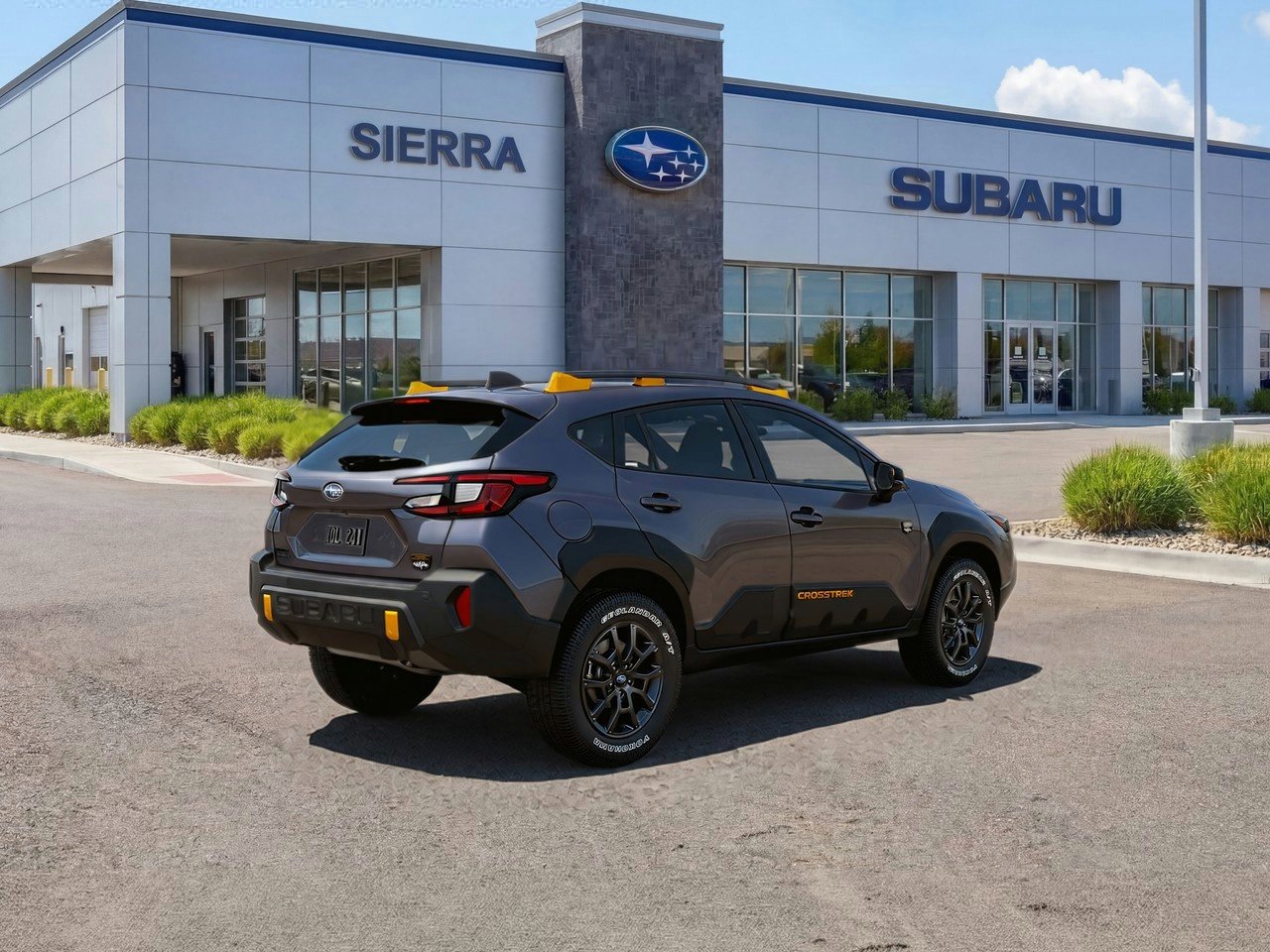New 2026 Subaru Crosstrek 2.5i Wilderness w/ Wilderness Package AWD/4WD image 11