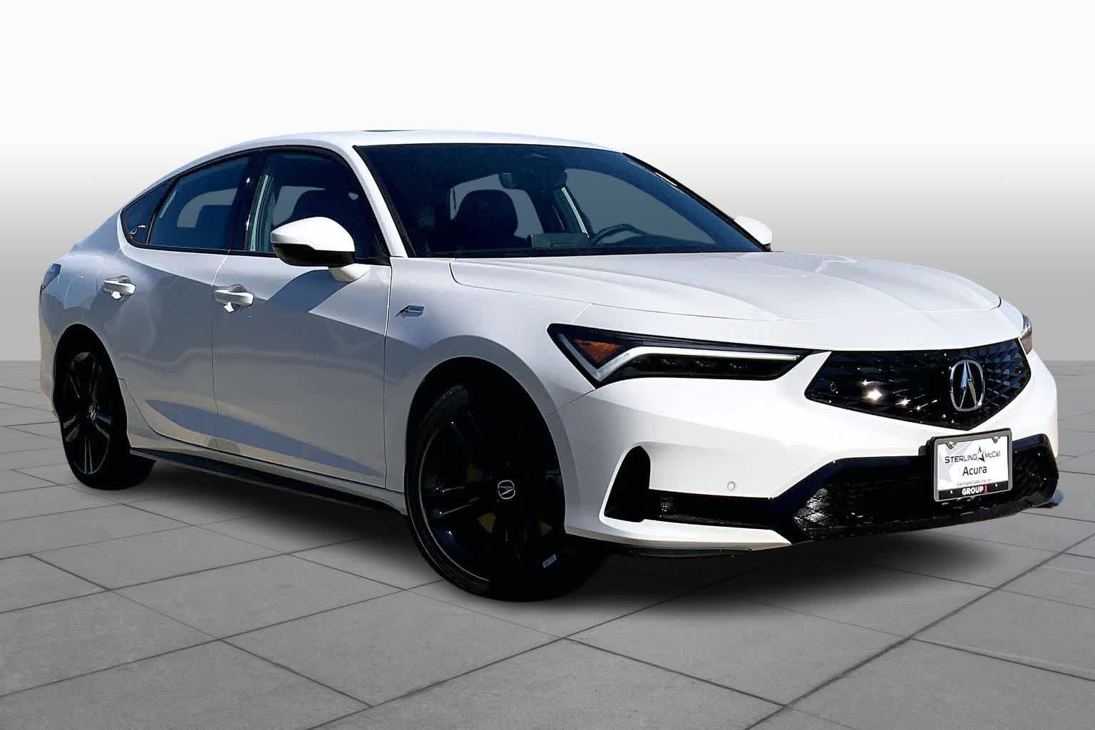 New 2026 Acura Integra A-Spec w/ Technology Package FWD image 2