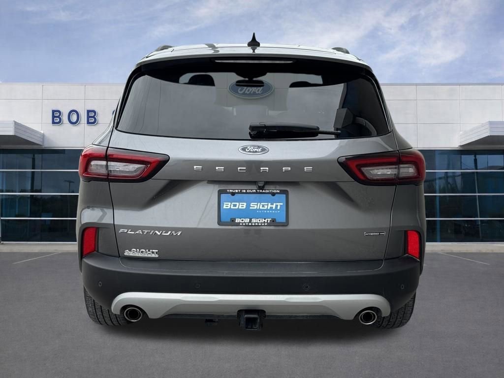 Used 2024 Ford Escape Platinum w/ Premium Technology Package AWD/4WD image 36