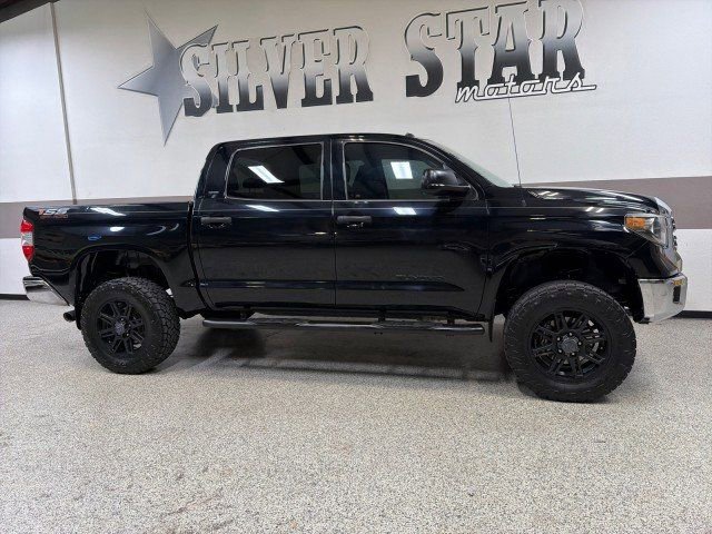 Used 2019 Toyota Tundra SR5 w/ SR5 Upgrade Package RWD image 33