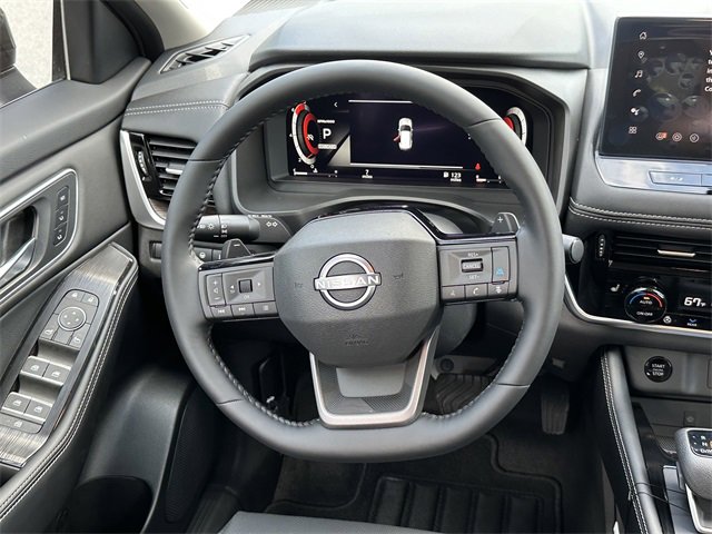 New 2025 Nissan Rogue Platinum w/ Platinum Premium Package image 19