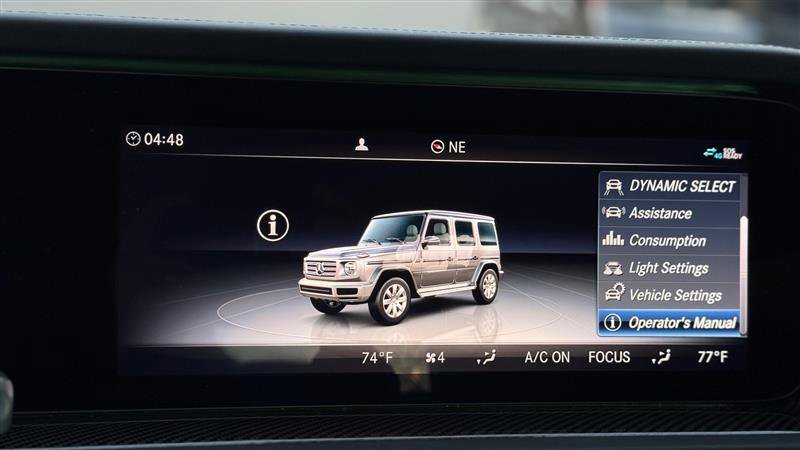 Used 2021 Mercedes-Benz G 550 image 38