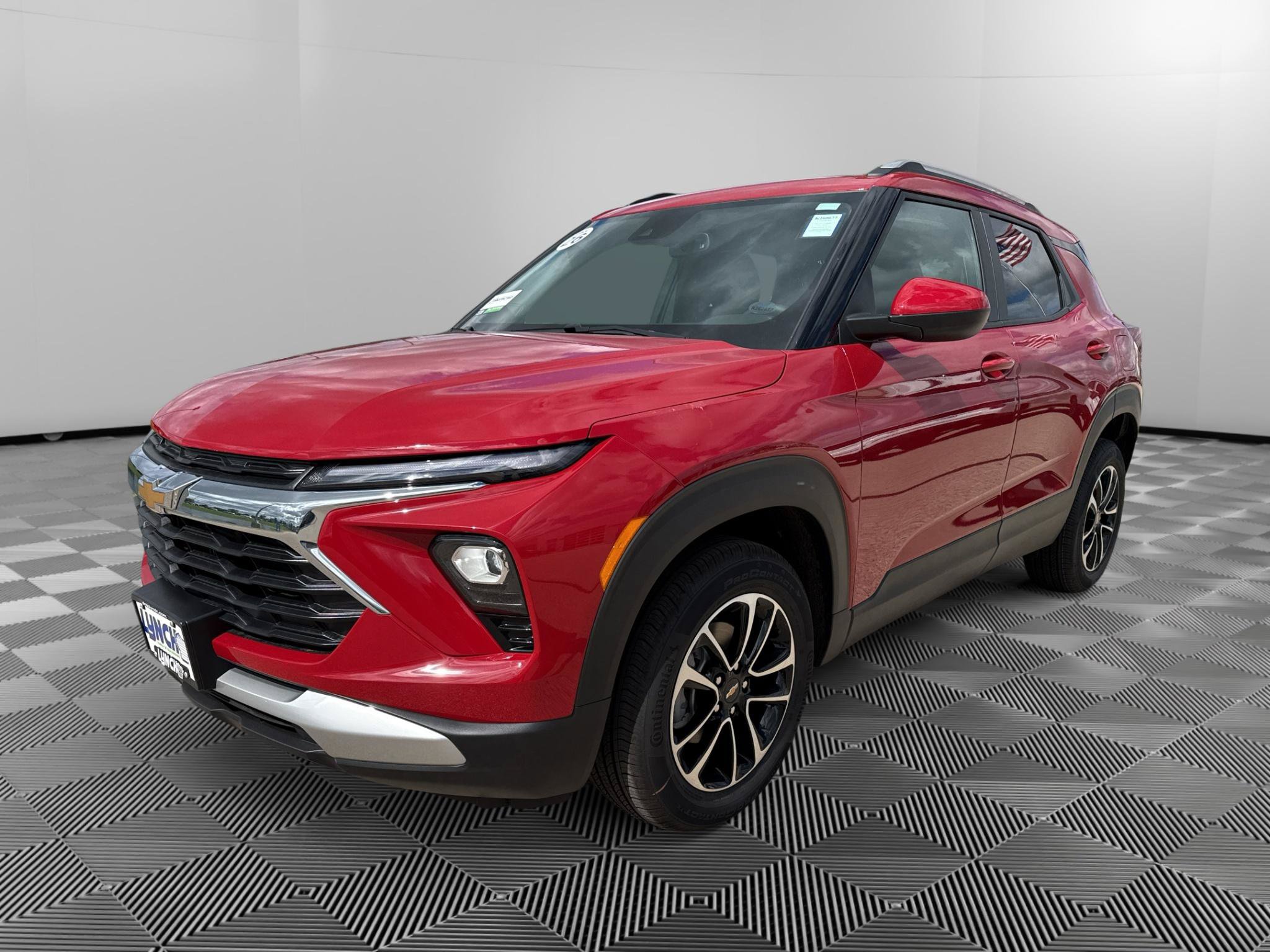 New 2026 Chevrolet TrailBlazer LT w/ Convenience Package