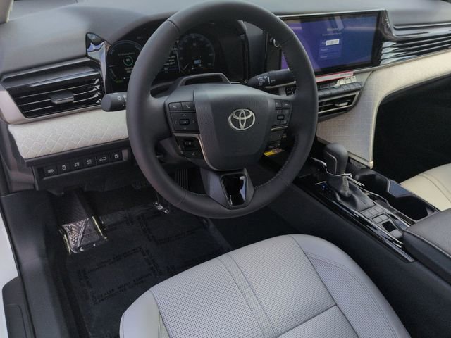 New 2026 Toyota Camry XLE image 11