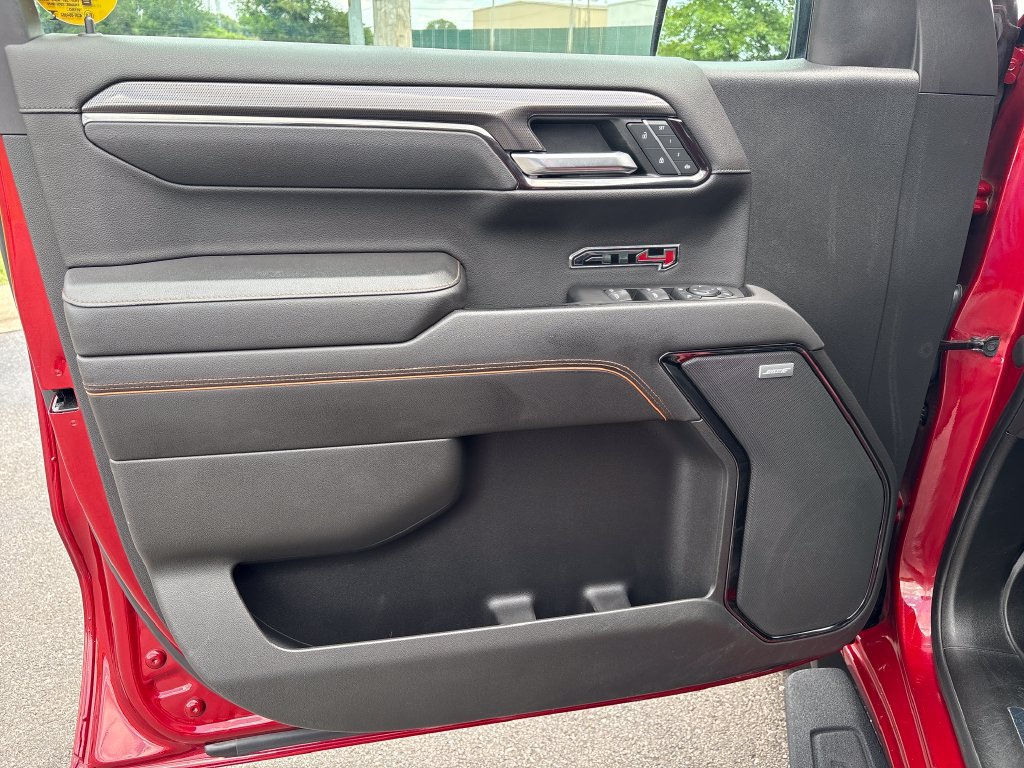 Certified 2022 GMC Sierra 1500 AT4 w/ AT4 Premium Package AWD/4WD image 14