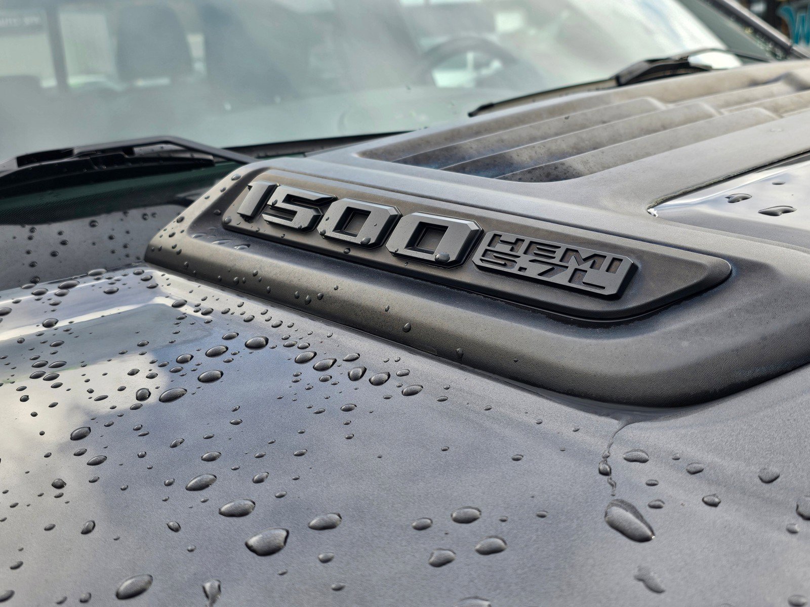 Used 2019 RAM 1500 Rebel image 10