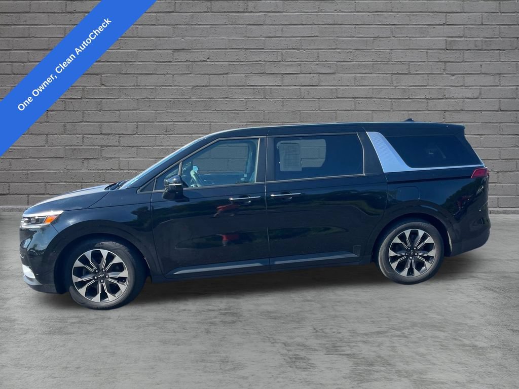 Used 2024 Kia Carnival EX FWD video 2