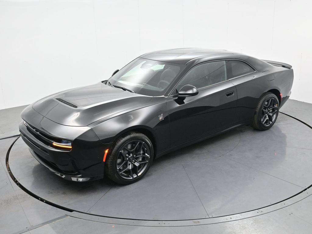 New 2026 Dodge Charger Scat Pack w/ Blacktop Package AWD/4WD image 21