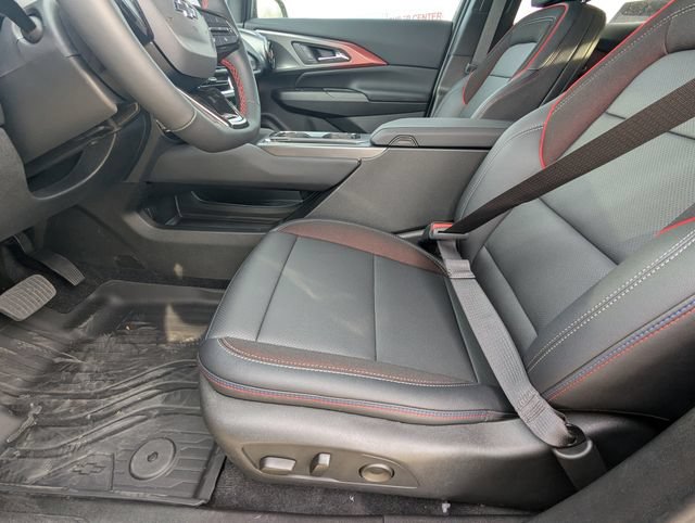 New 2026 Chevrolet Equinox EV RS FWD image 9