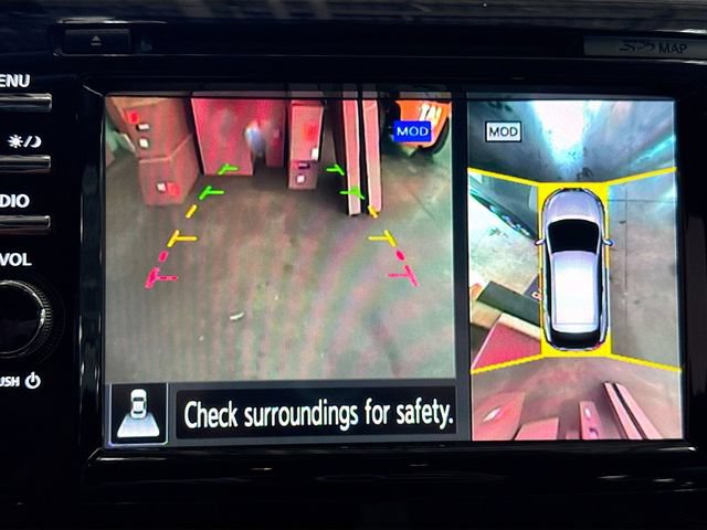 Used 2016 Nissan Murano SL w/ SL Technology Package AWD/4WD image 14
