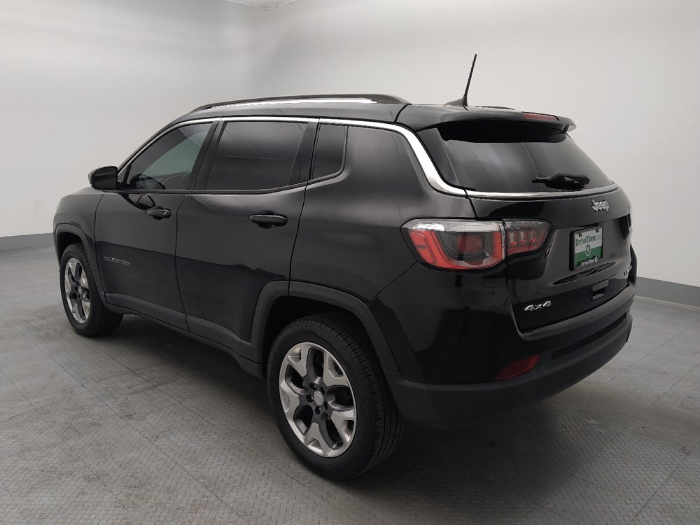 Used 2019 Jeep Compass Limited AWD/4WD image 5