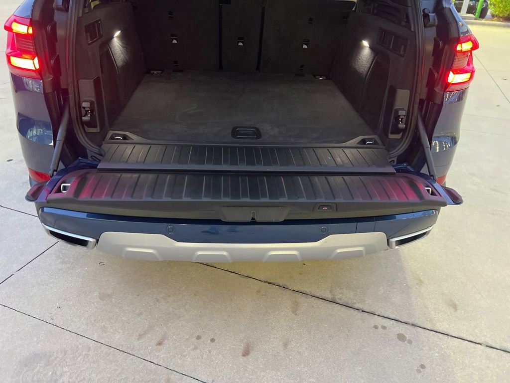 Used 2020 BMW X5 sDrive40i w/ Luxury Seating Package RWD image 40