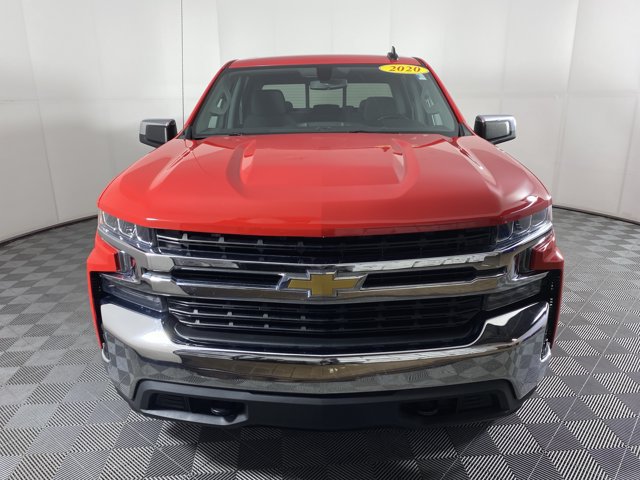 Used 2020 Chevrolet Silverado 1500 LT w/ All-Star Edition AWD/4WD image 10