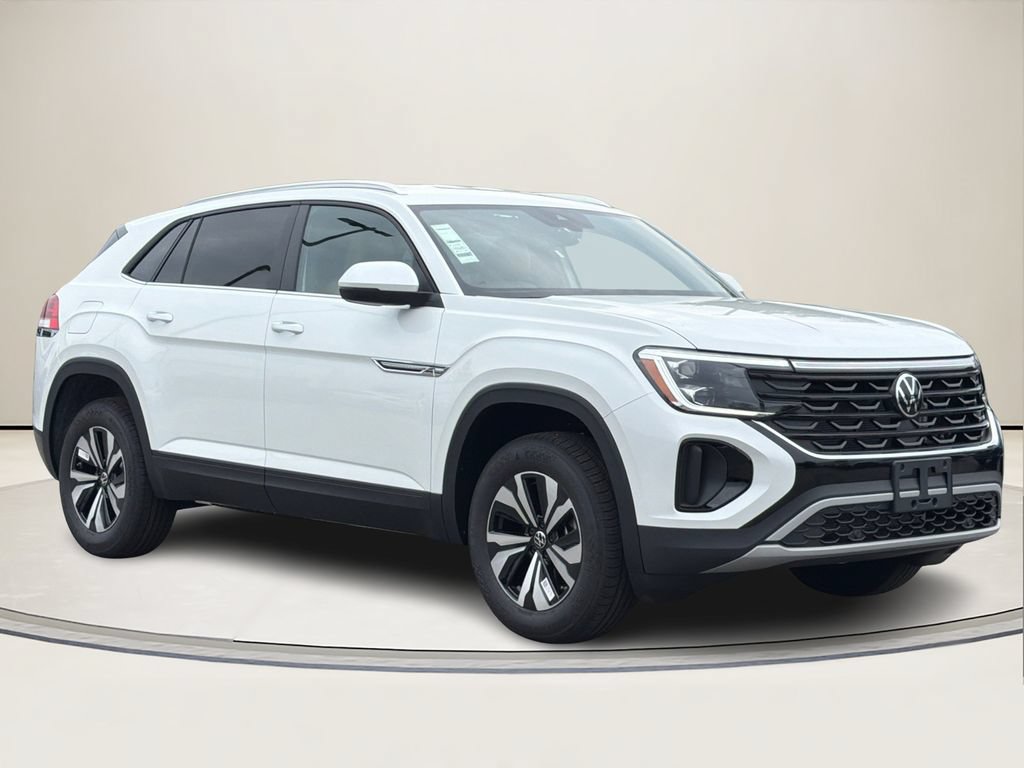 New 2026 Volkswagen Atlas Cross Sport SE AWD/4WD image 1