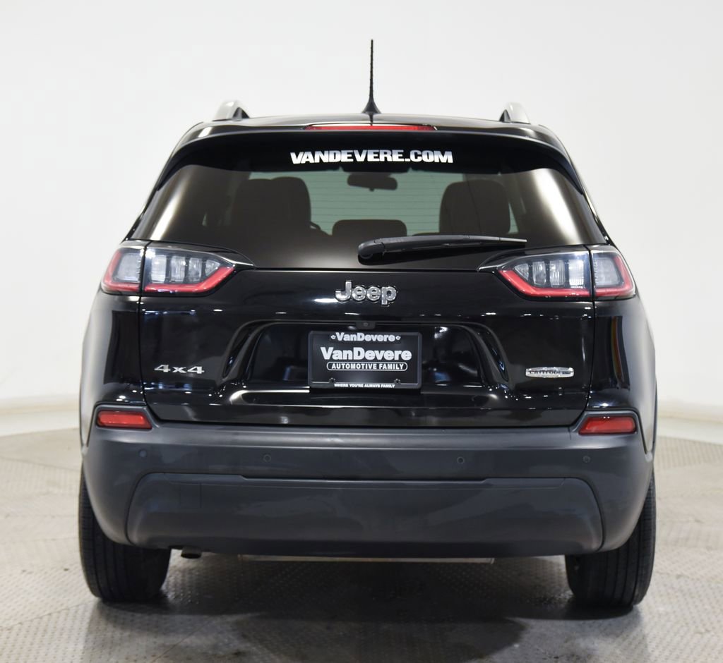 Used 2020 Jeep Cherokee Latitude Plus w/ Cold Weather Group image 6