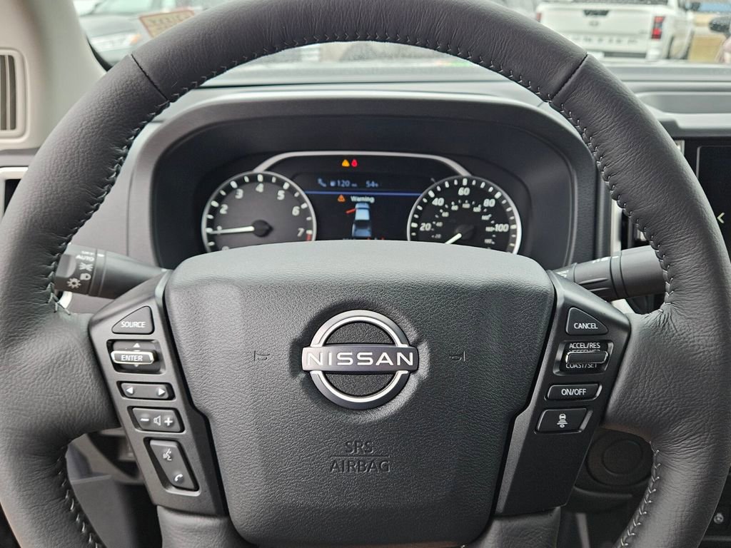 New 2026 Nissan Frontier SV w/ SV Convenience Package image 21