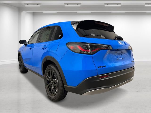 New 2026 Honda HR-V Sport image 5