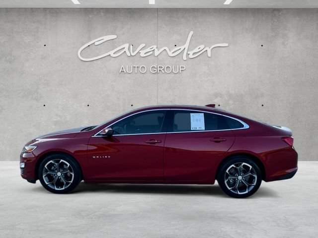 Used 2023 Chevrolet Malibu LT FWD image 13
