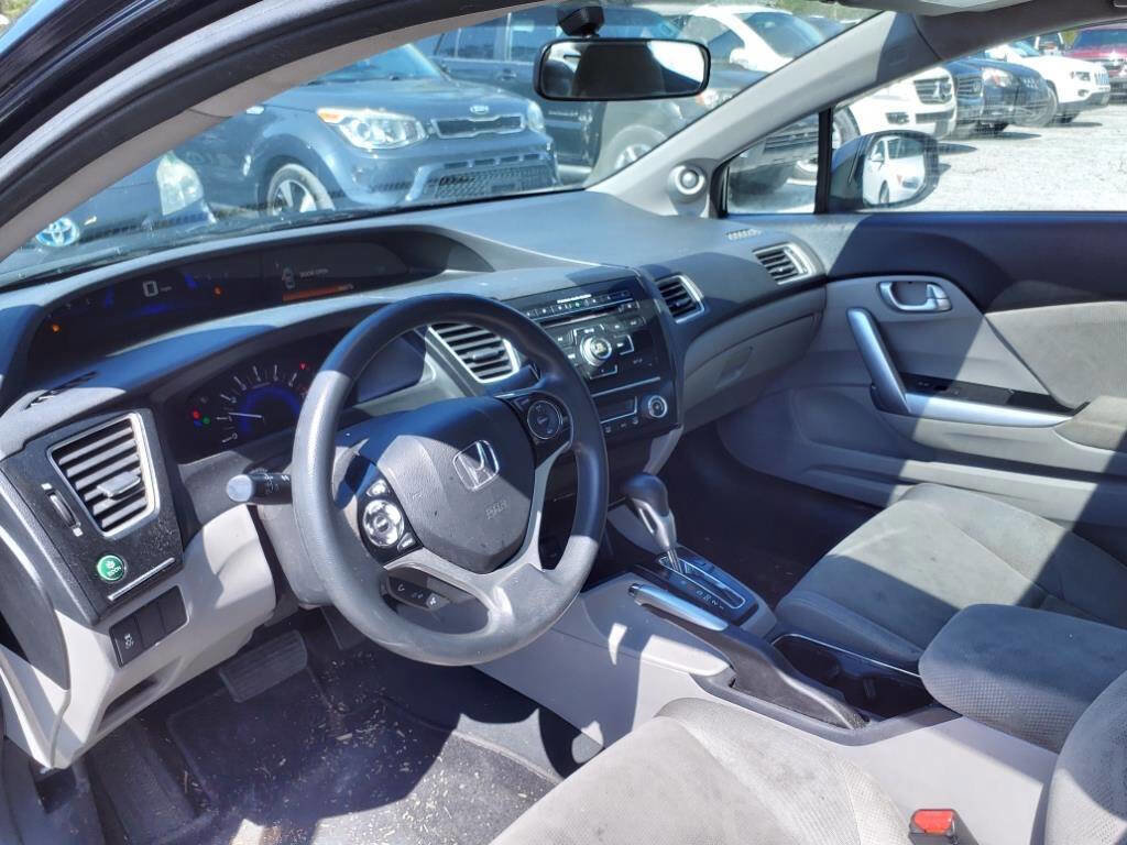 Used 2013 Honda Civic EX image 8