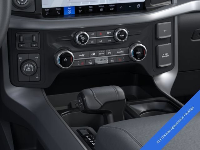New 2026 Ford F150 XLT w/ Equipment Group 303A High AWD/4WD image 18
