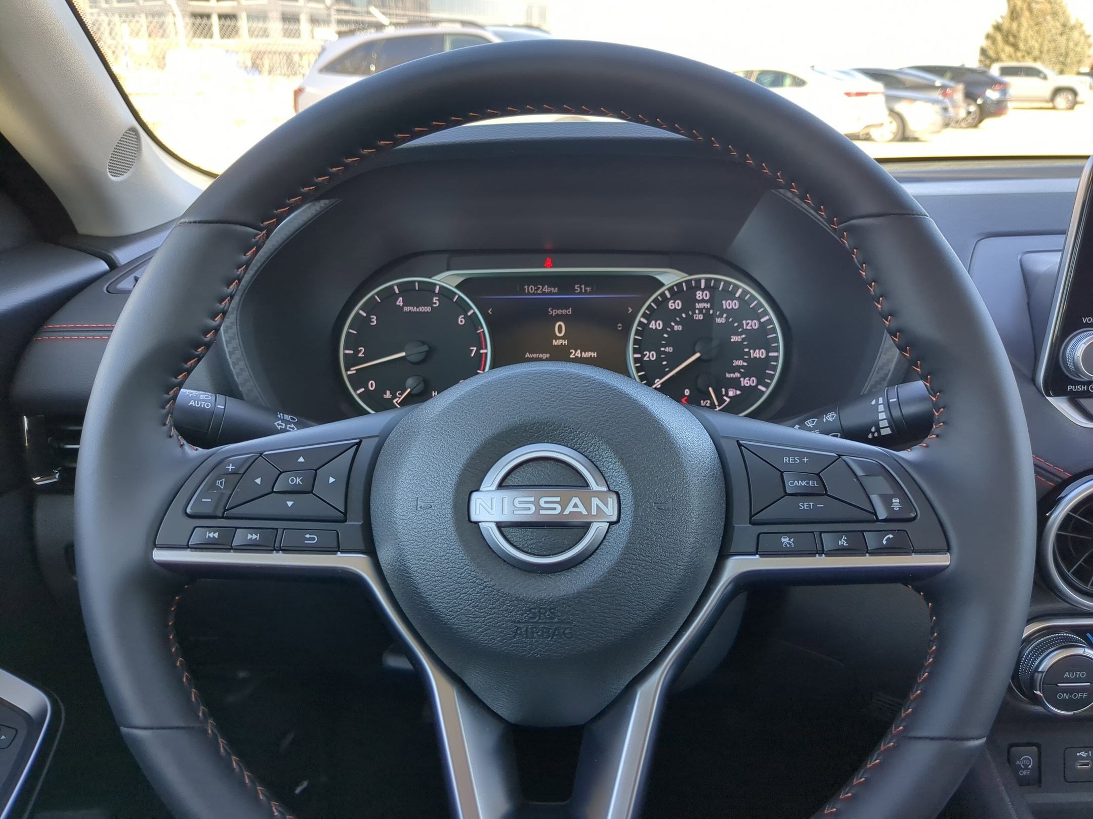 Used 2025 Nissan Sentra SR image 16