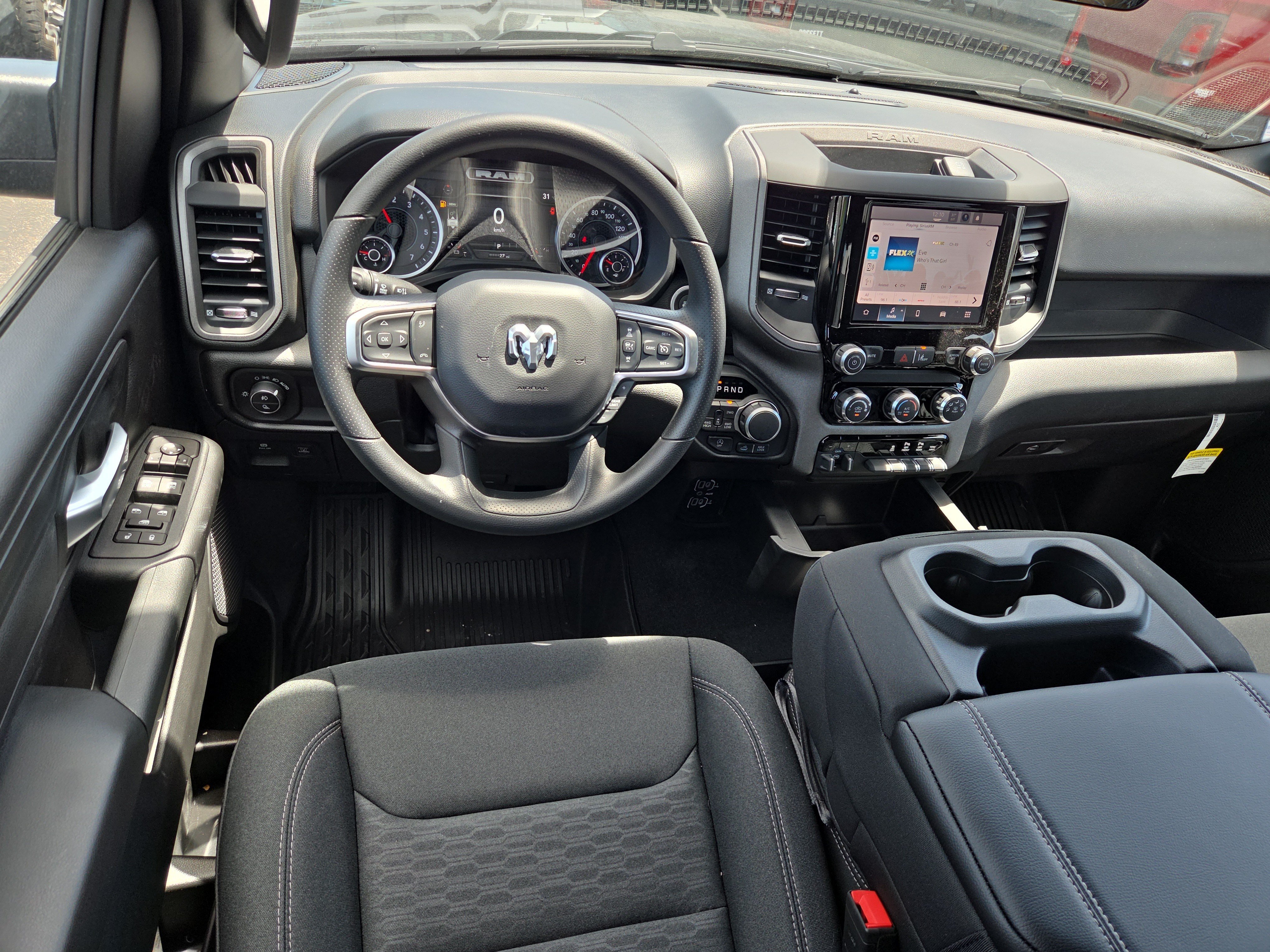 New 2026 RAM 1500 Warlock AWD/4WD image 7