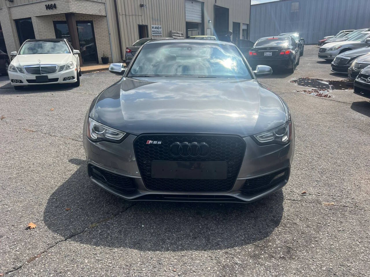 Used 2013 Audi S5 Premium Plus w/ Audi MMI Navigation Plus Pkg AWD/4WD image 2