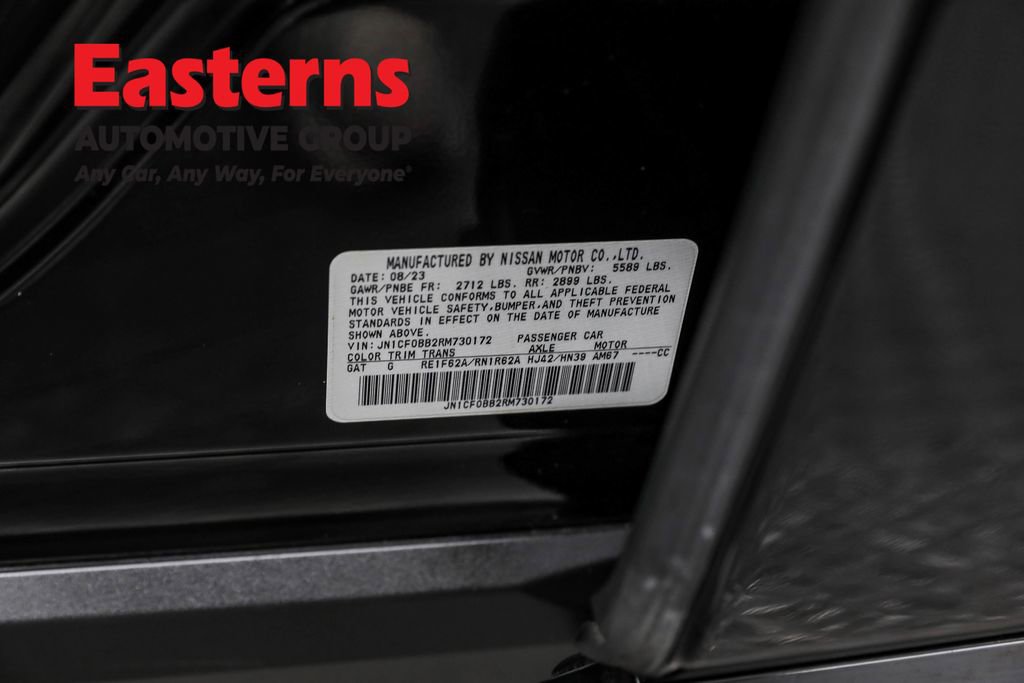 Used 2024 Nissan Ariya AWD image 35