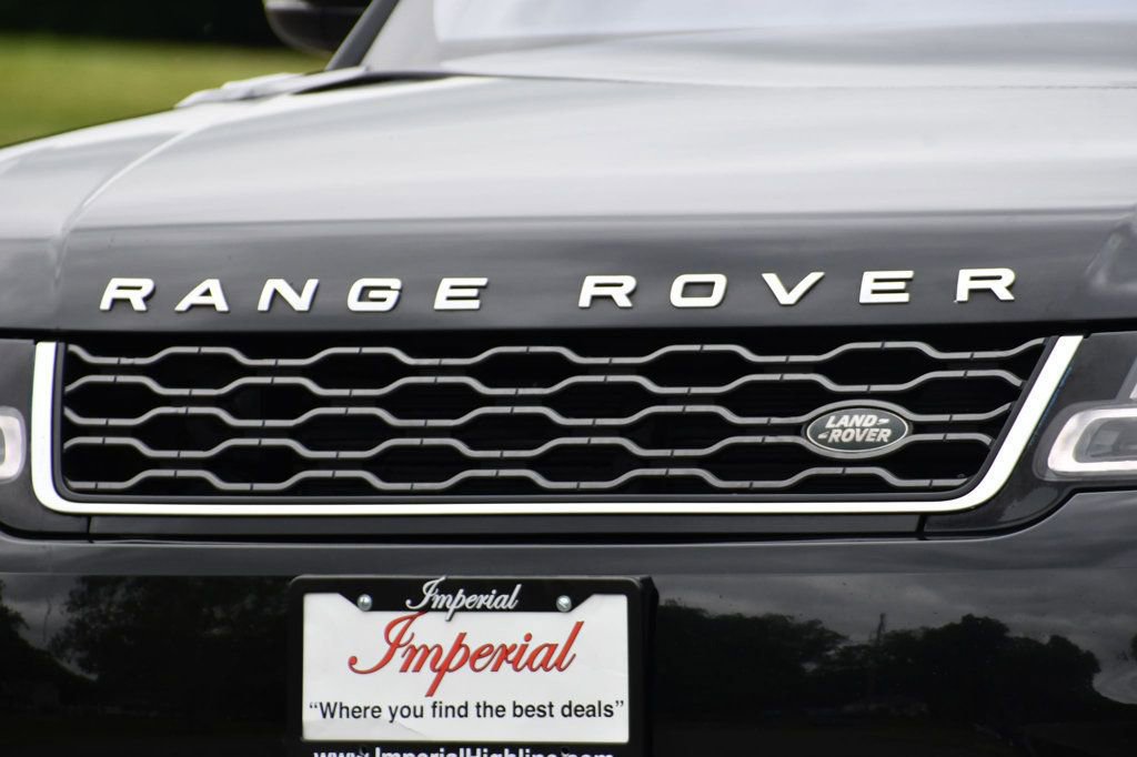 Used 2020 Land Rover Range Rover Sport SE image 6