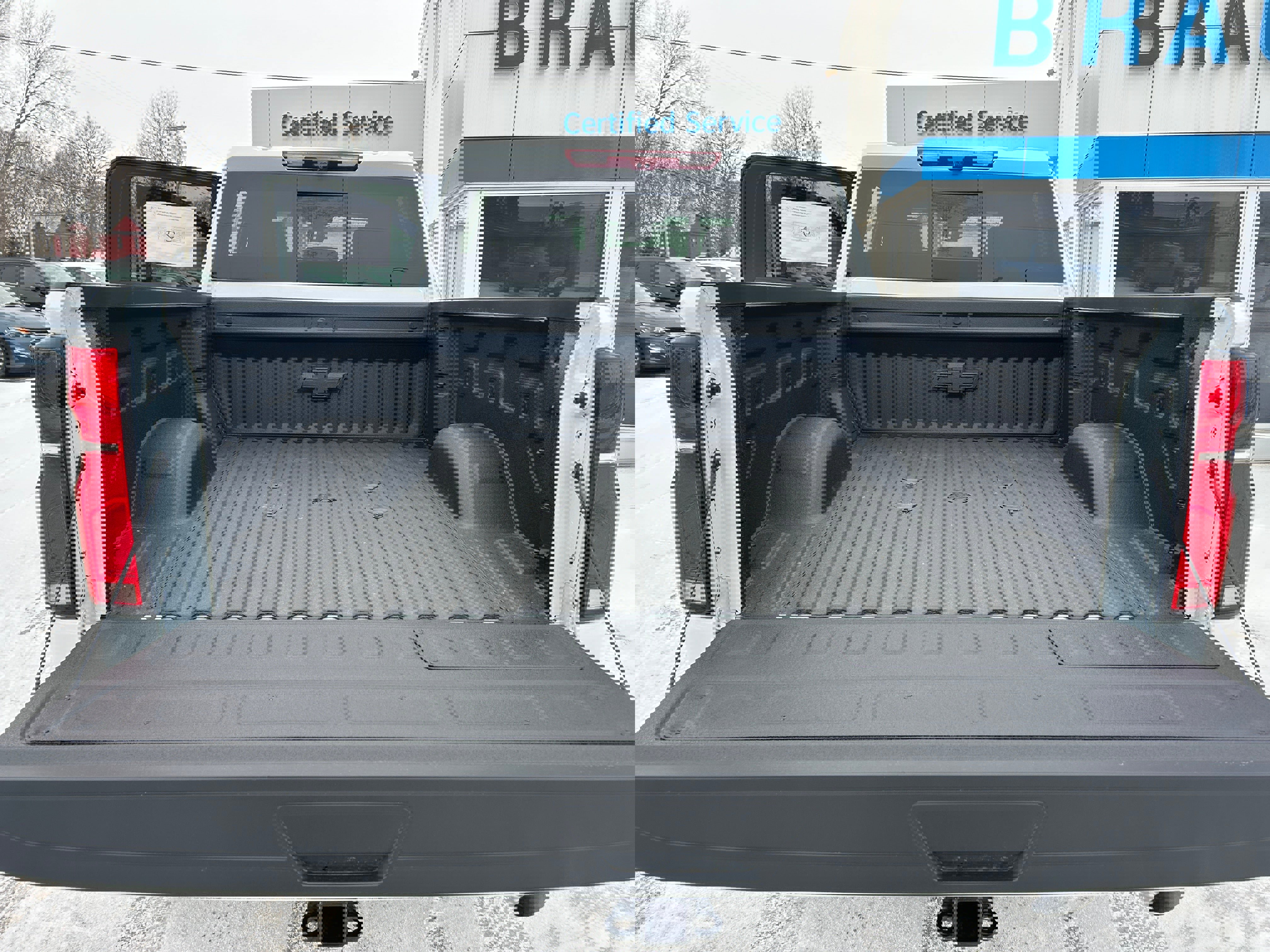 New 2026 Chevrolet Silverado 3500 High Country image 41