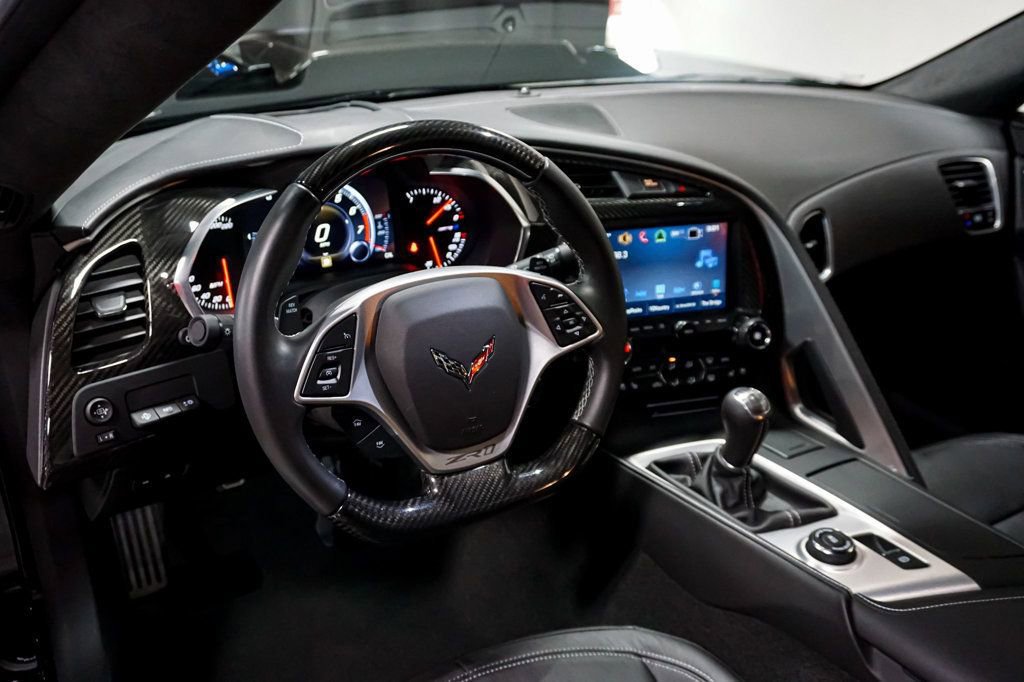 Used 2019 Chevrolet Corvette ZR1 image 79