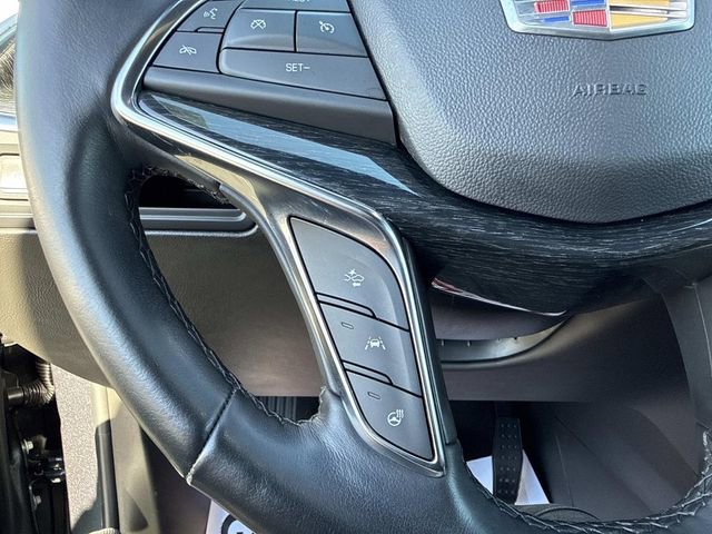 Used 2021 Cadillac XT5 Premium Luxury w/ LPO, Floor Liner Package image 30