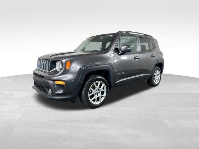 Used 2021 Jeep Renegade Latitude image 2