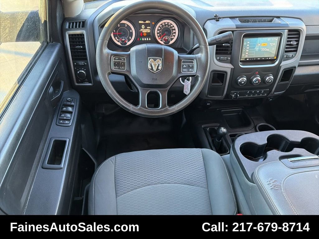 Used 2016 RAM 2500 Tradesman w/ Chrome Appearance Group image 63