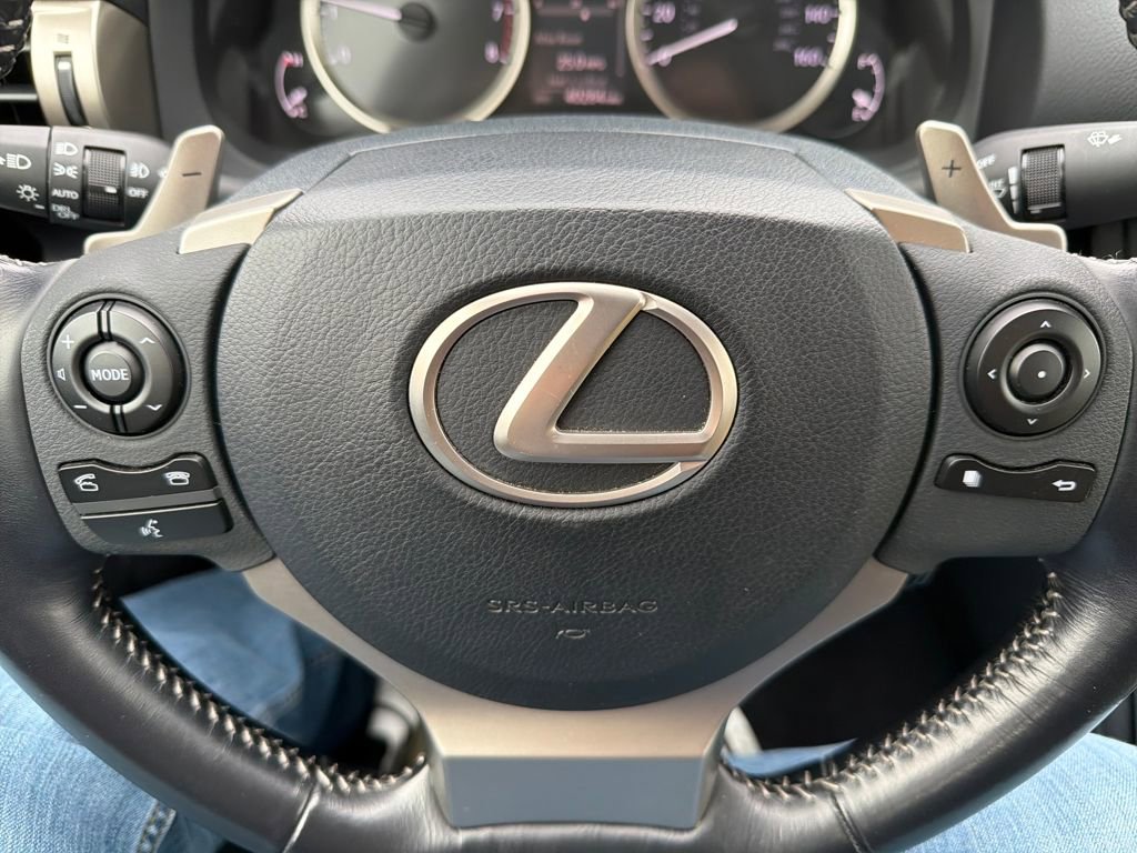 Used 2015 Lexus IS 250 AWD w/ Premium Package image 45