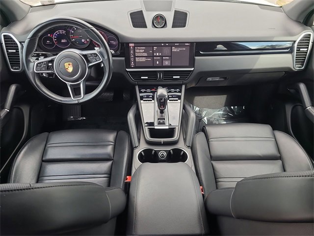 Used 2021 Porsche Cayenne image 12