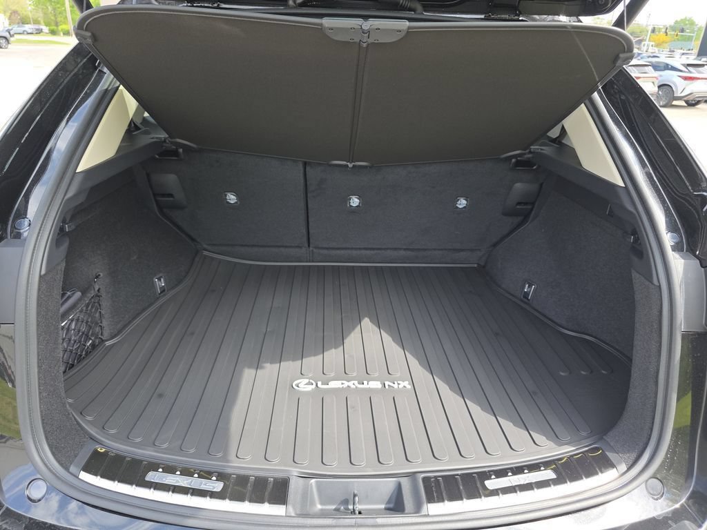 New 2026 Lexus NX 350 AWD image 11