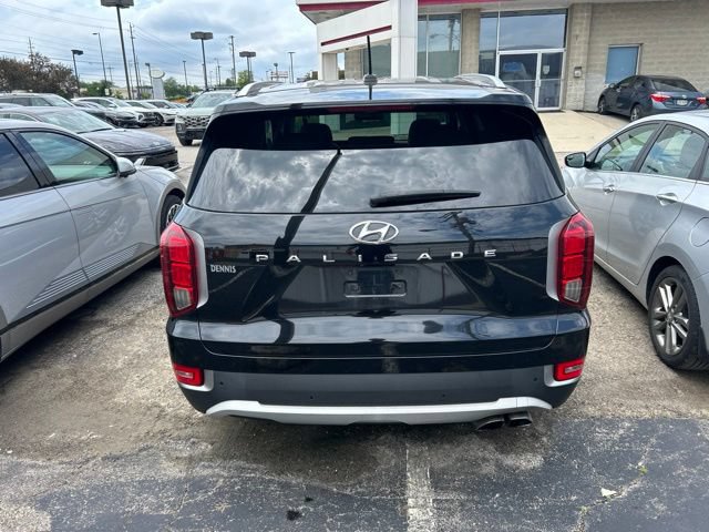 Used 2020 Hyundai Palisade SEL w/ Convenience Package FWD image 3