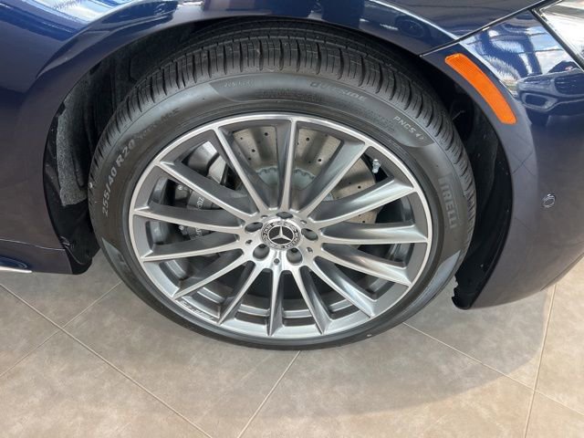 New 2026 Mercedes-Benz S 500 4MATIC image 14