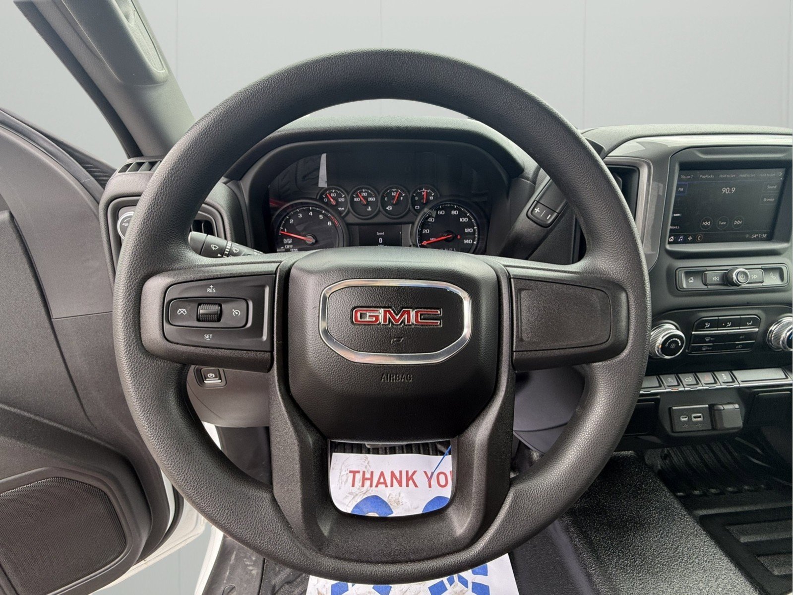 Certified 2022 GMC Sierra 1500 Pro w/ Sierra Value Package AWD/4WD image 15