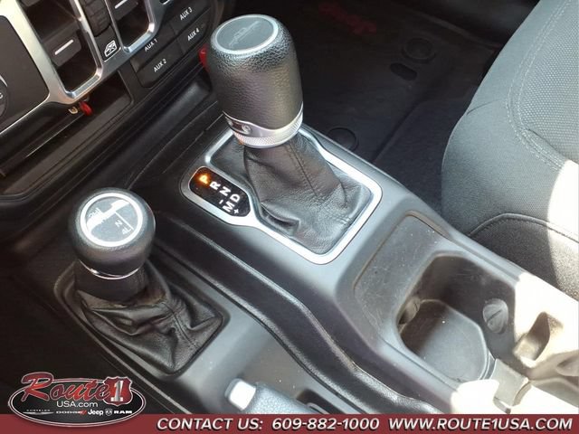 Used 2020 Jeep Gladiator Sport w/ Quick Order Package 24S AWD/4WD image 19